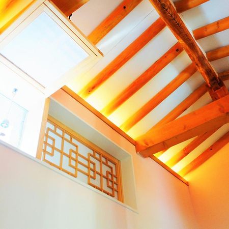 'Hanok Hanok' Boutique Stay Seoul - 2Min From Gyeongbokgung Palace Station Exterior photo
