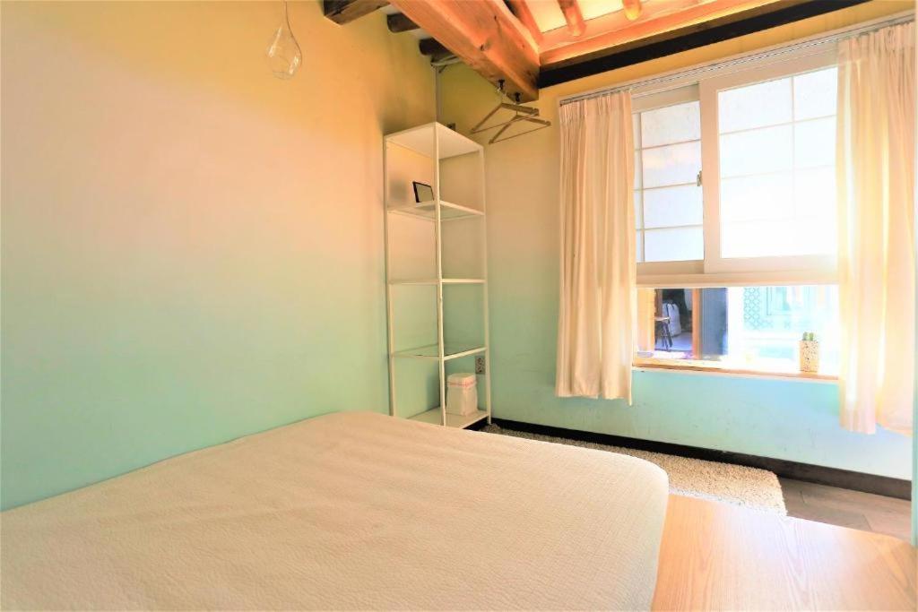 'Hanok Hanok' Boutique Stay Seoul - 2Min From Gyeongbokgung Palace Station Exterior photo