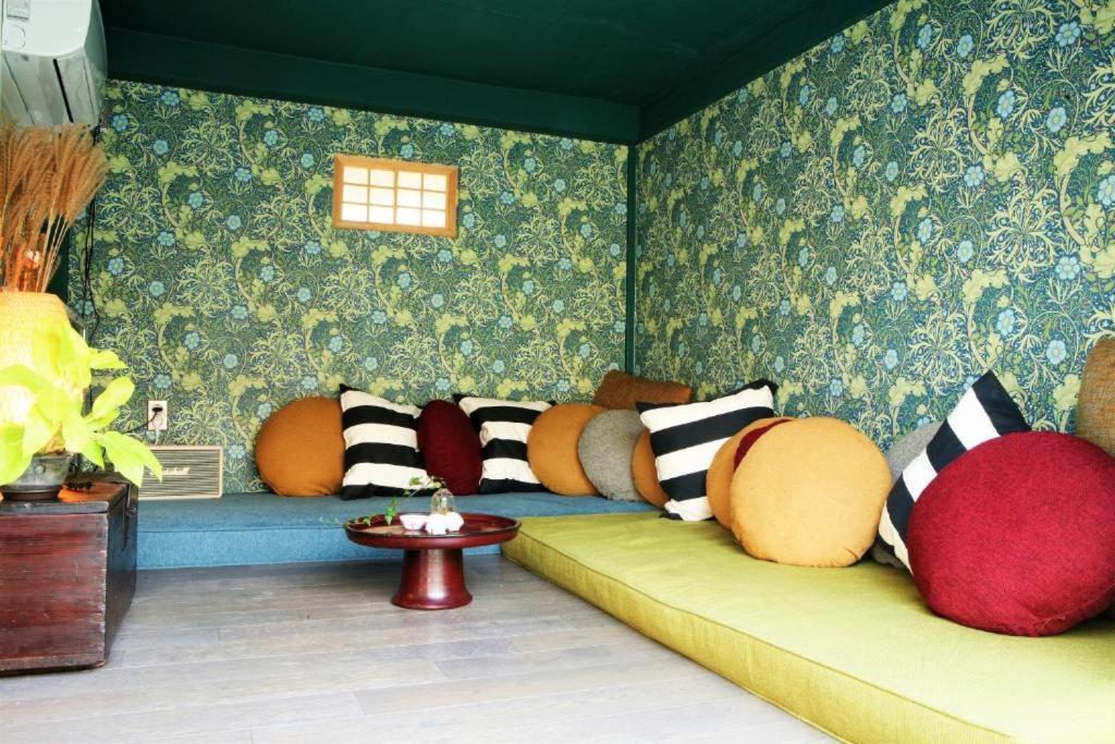 'Hanok Hanok' Boutique Stay Seoul - 2Min From Gyeongbokgung Palace Station Exterior photo